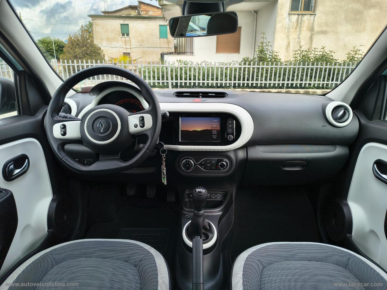 RENAULT Twingo SCe 65 CV Zen