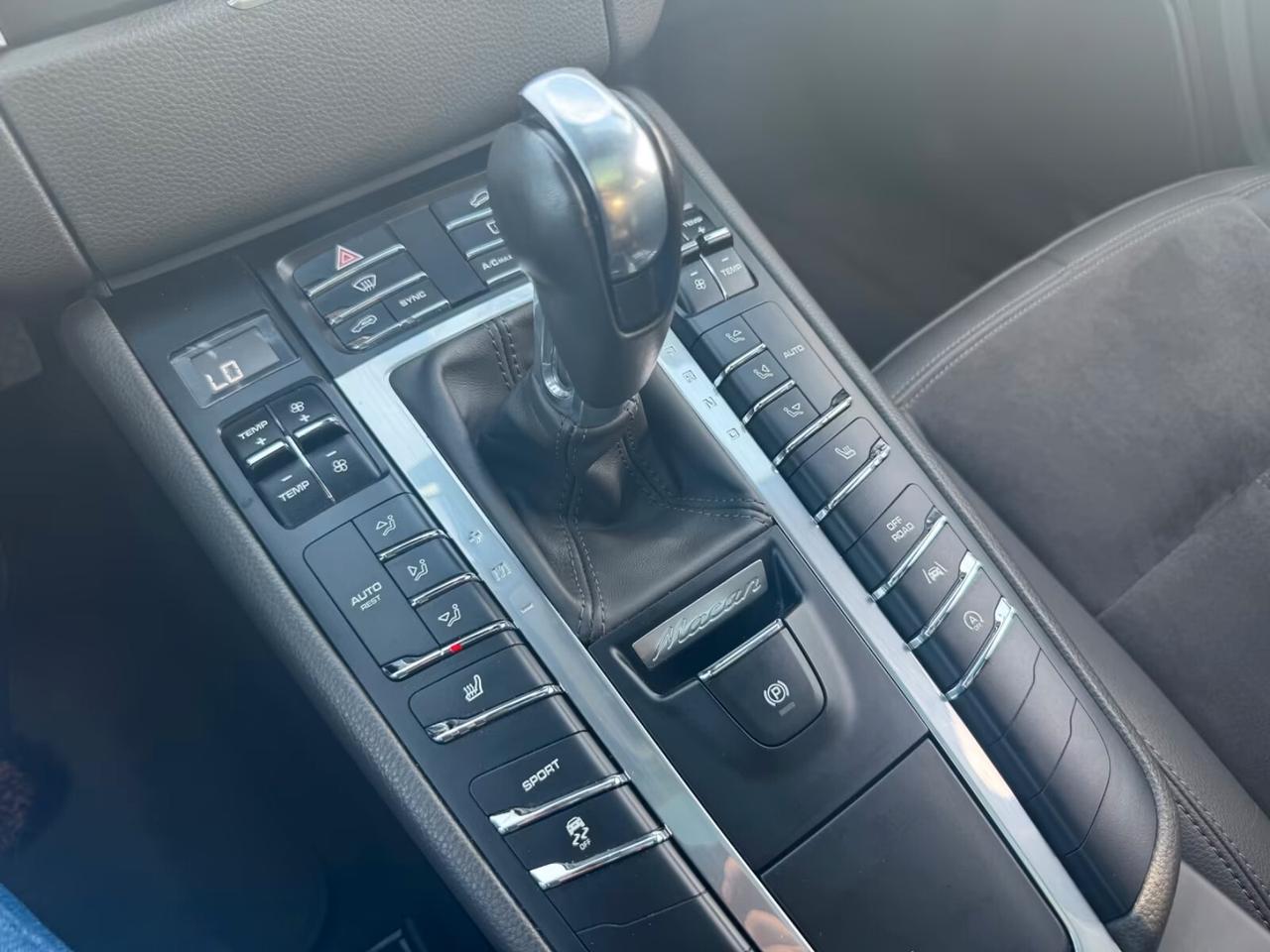 Porsche Macan S Diesel Navi Pano Fotocamera