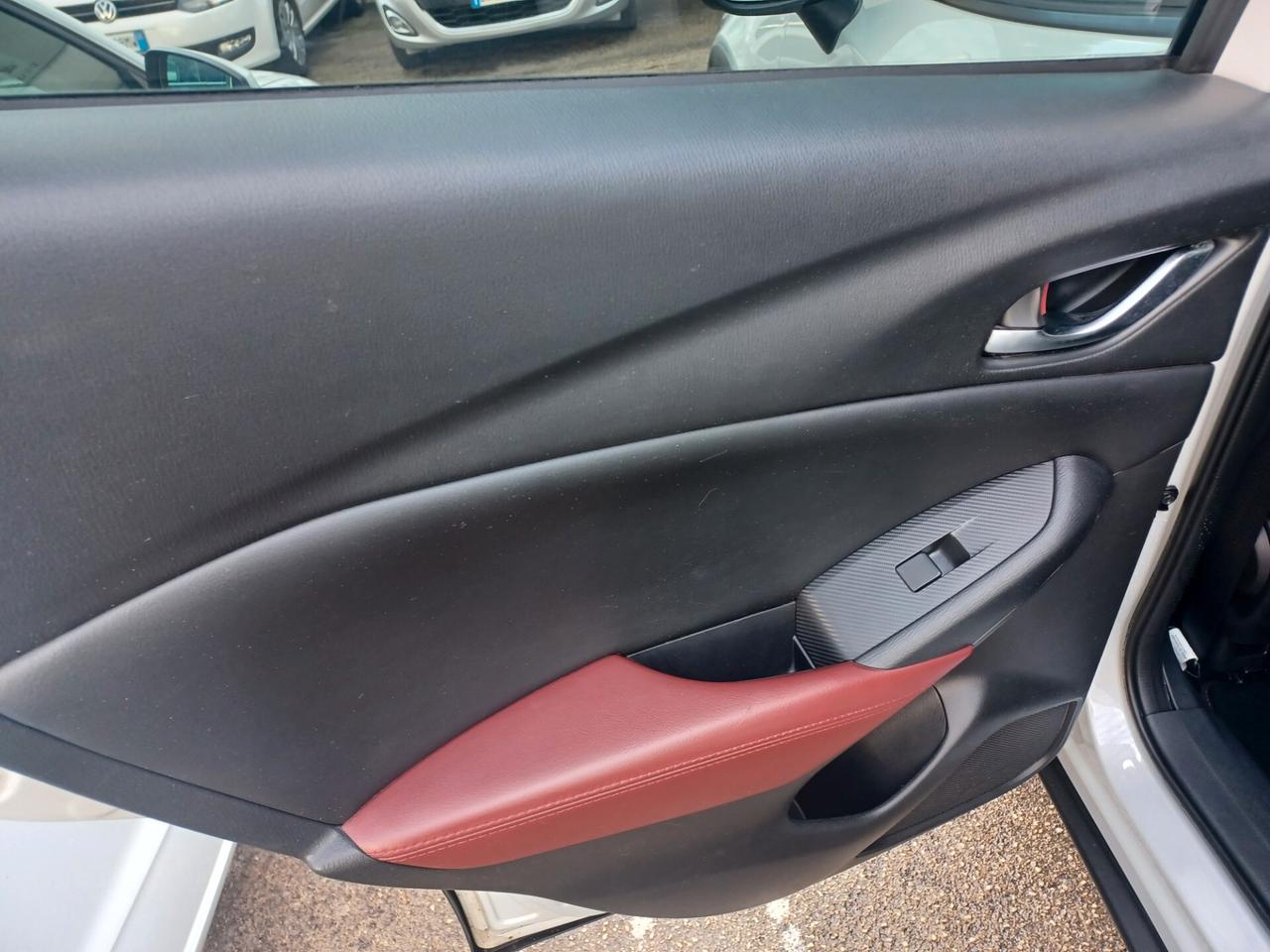 Mazda CX-3 1.5L Skyactiv-D Exceed Euro 6 B