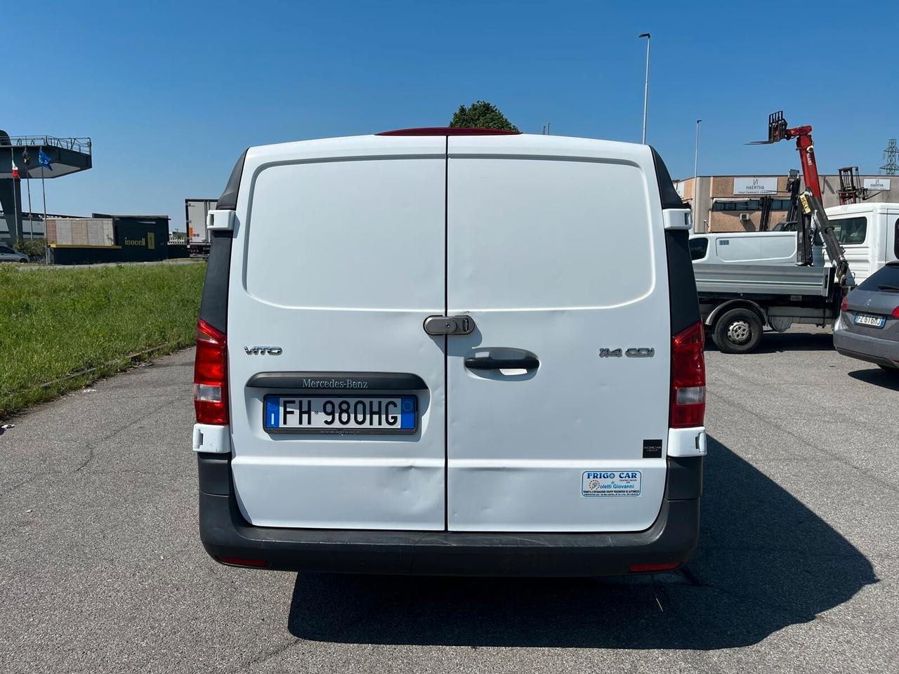 Mercedes-benz Vito 2.2 114 CDI **+iva**