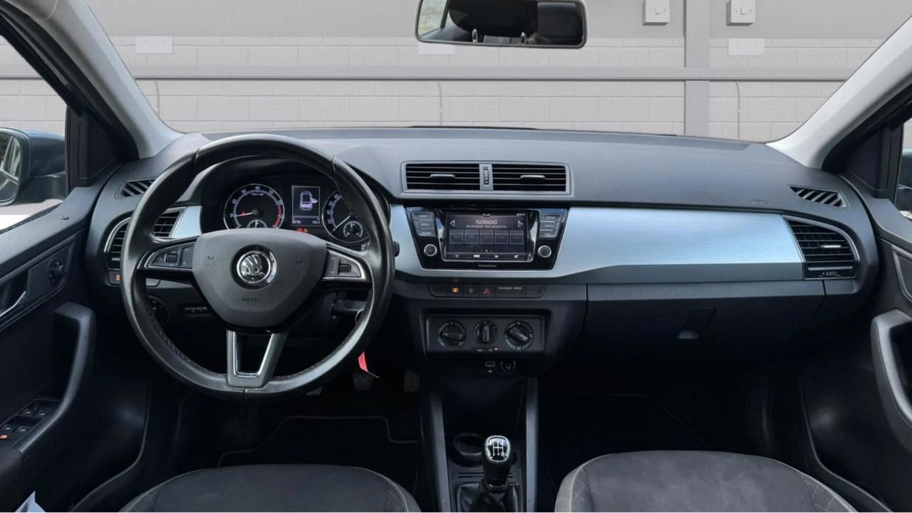 Skoda Fabia 1.0 75cv Design Edition **PREZZO REALE**