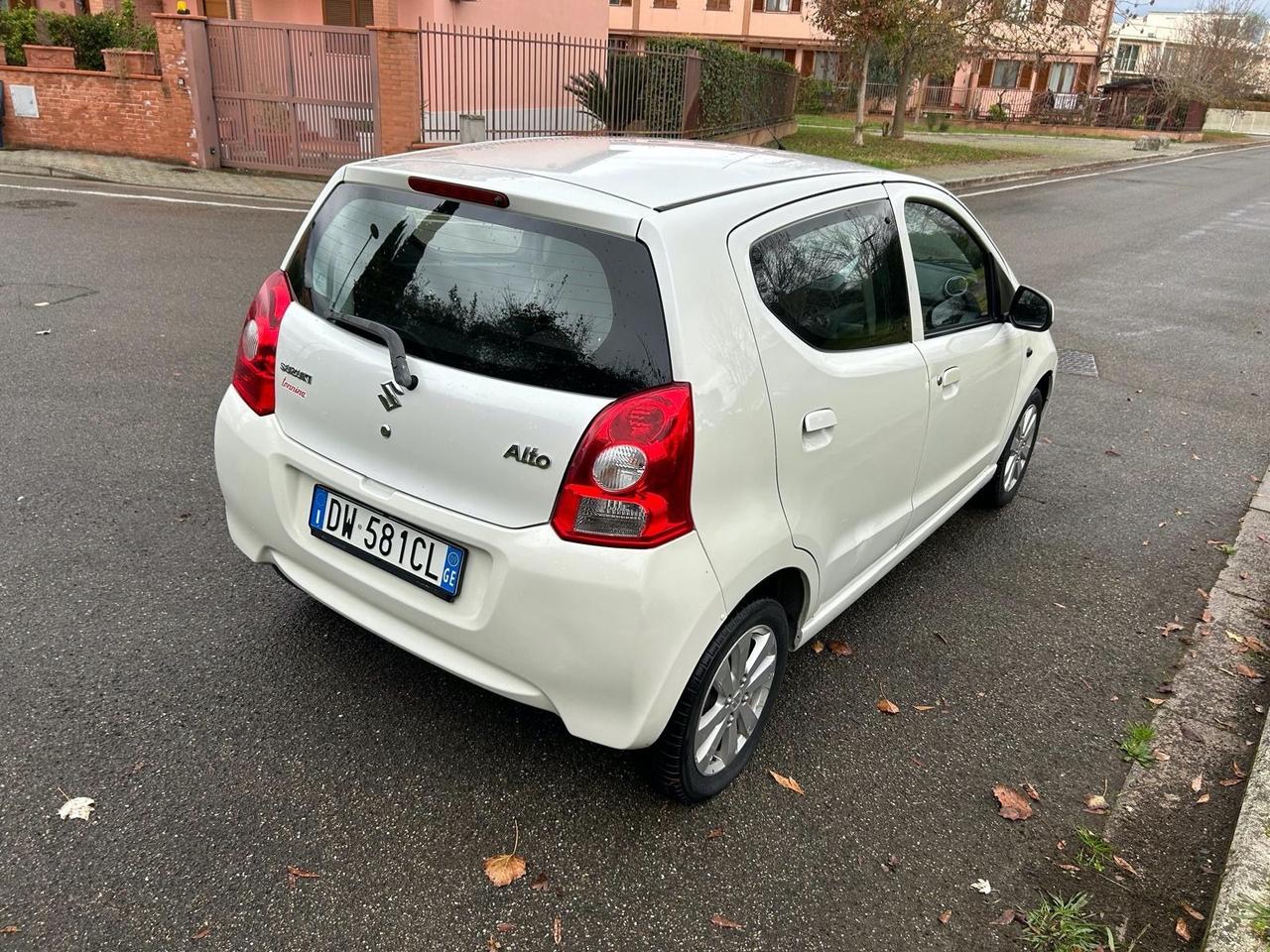 Suzuki Alto 1.0 GLX