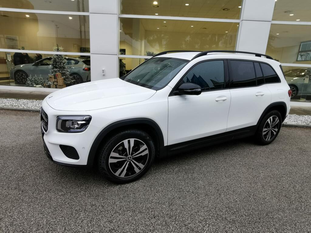 Mercedes GLB 180 D Sport Plus 8G-DCT
