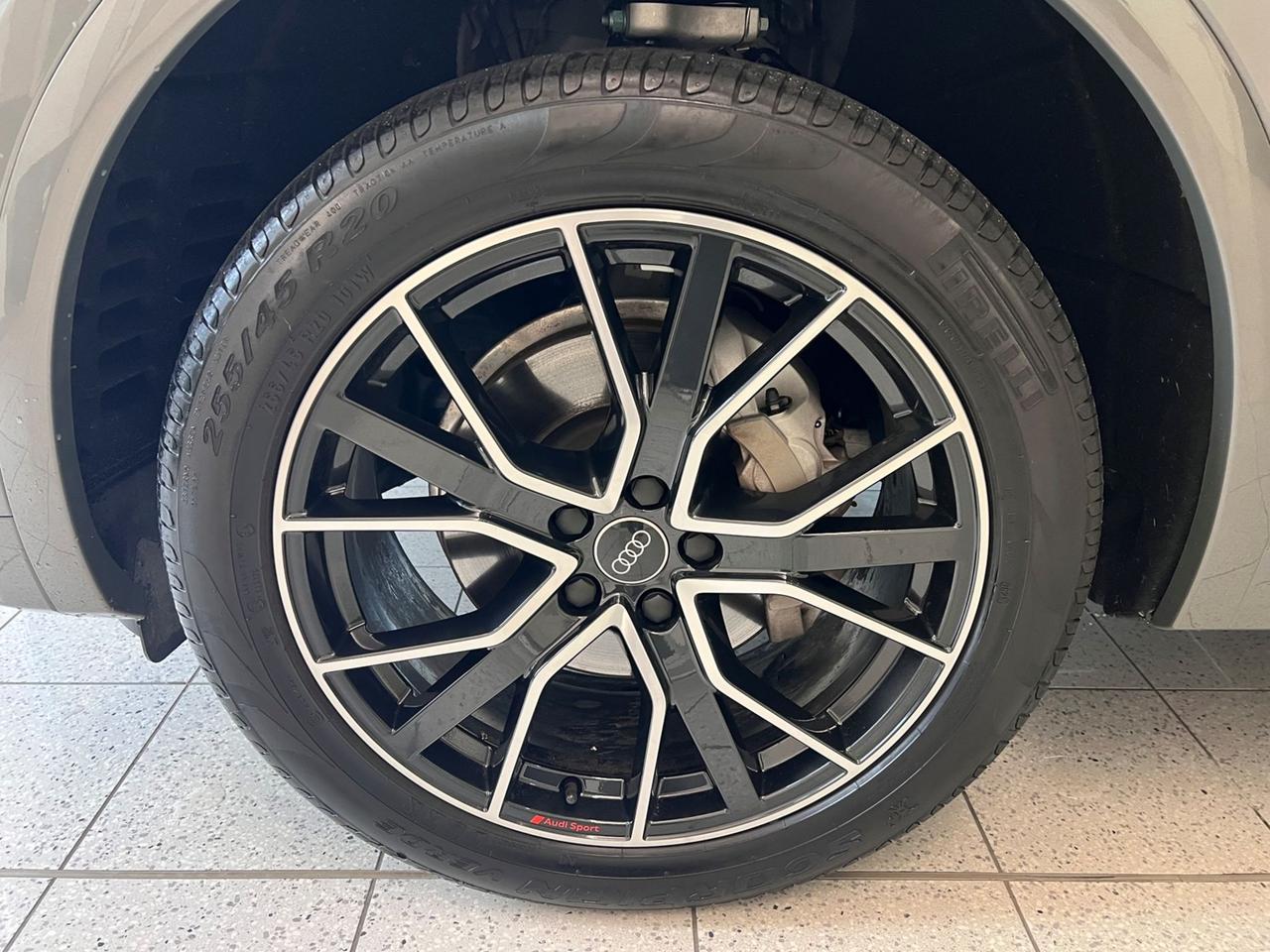 AUDI Q5 Sportback 2021 Sportback 40 2.0 tdi mhev 12V S line quattro s-tronic