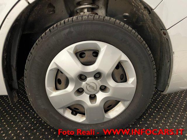 OPEL Vivaro 2.0 CDTI 120CV ecoFLEX PL-TN 9 posti Prezzo reale