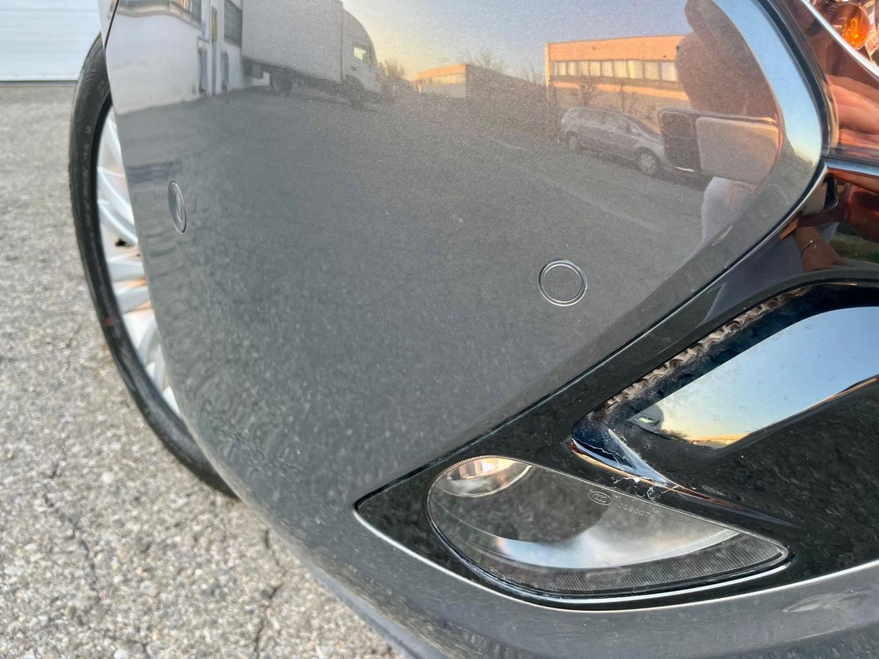 Opel Zafira 1.4GPL (scadenza 2036) 105.000km 2016 7posti E6