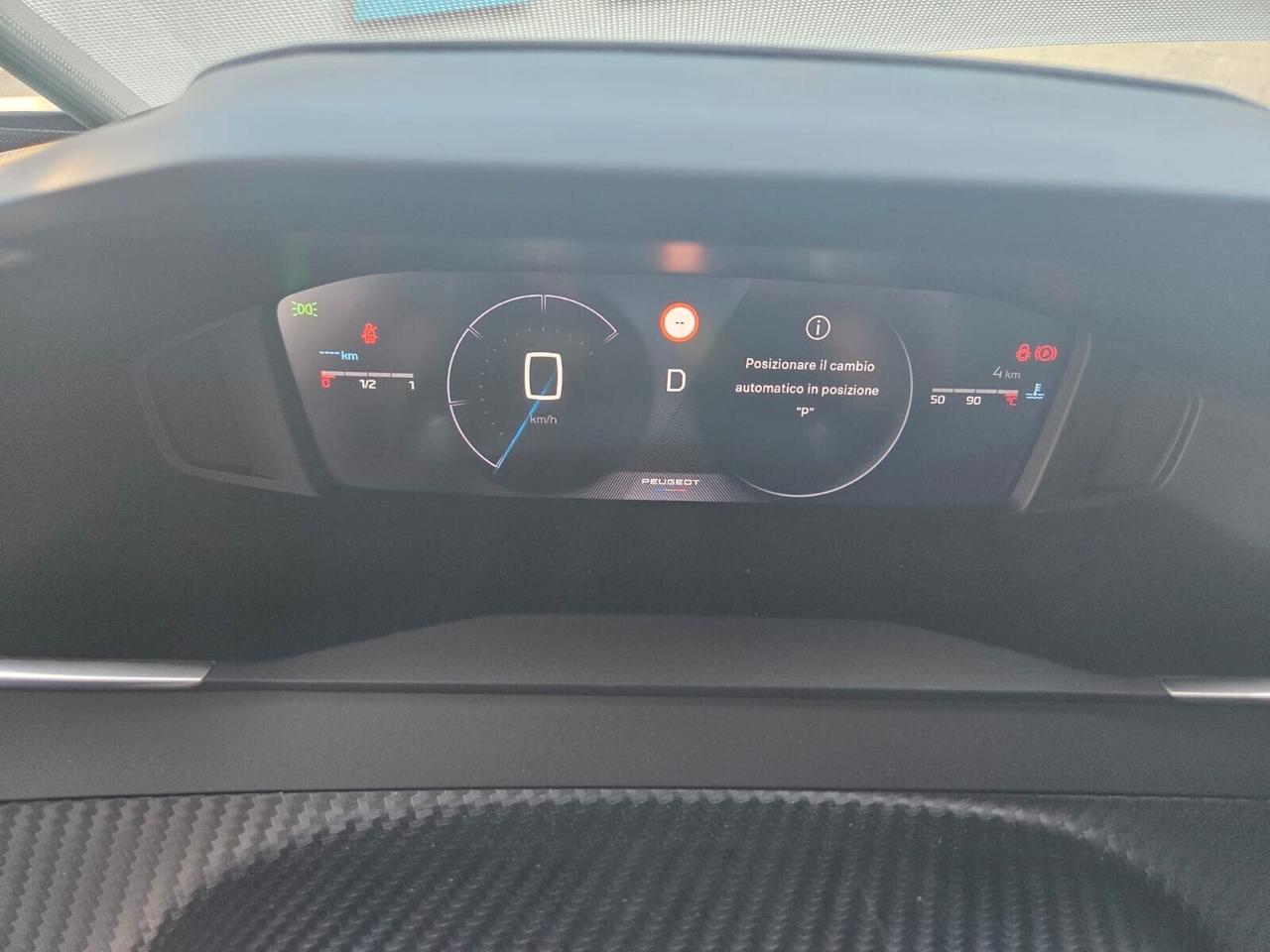 Peugeot 2008 HYBRID ALLURE 145 CV KM/0 NESSUN OBBLIGO FINANZIARIO!!