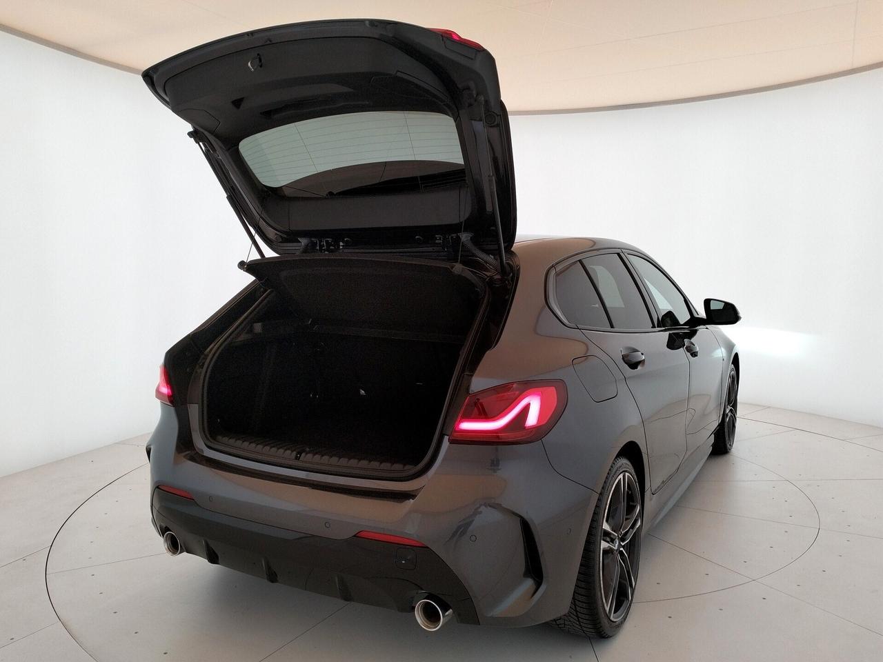 Bmw 120d xDrive Msport auto awd