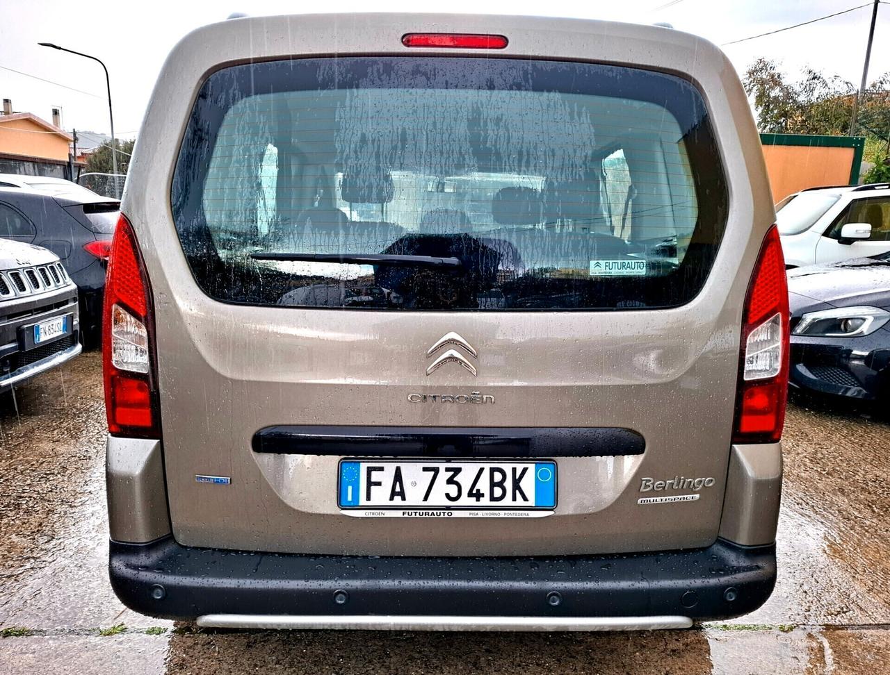 Citroen Berlingo Multispace BlueHDi 100 Feel