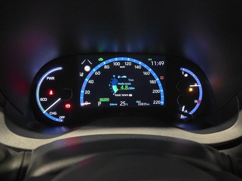 Toyota Yaris Cross Yaris Cross 1.5 Hybrid 5p. E-CVT Trend