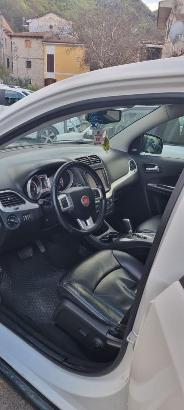 FIAT Freemont 2.0 Mjt 170 CV 4x4 aut. Lounge 7 posti e Tettuccio