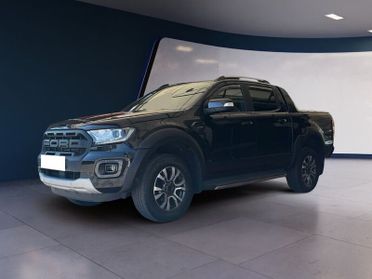 Ford Ranger Ranger 2.0 ecoblue double cab Wildtrak 212CV