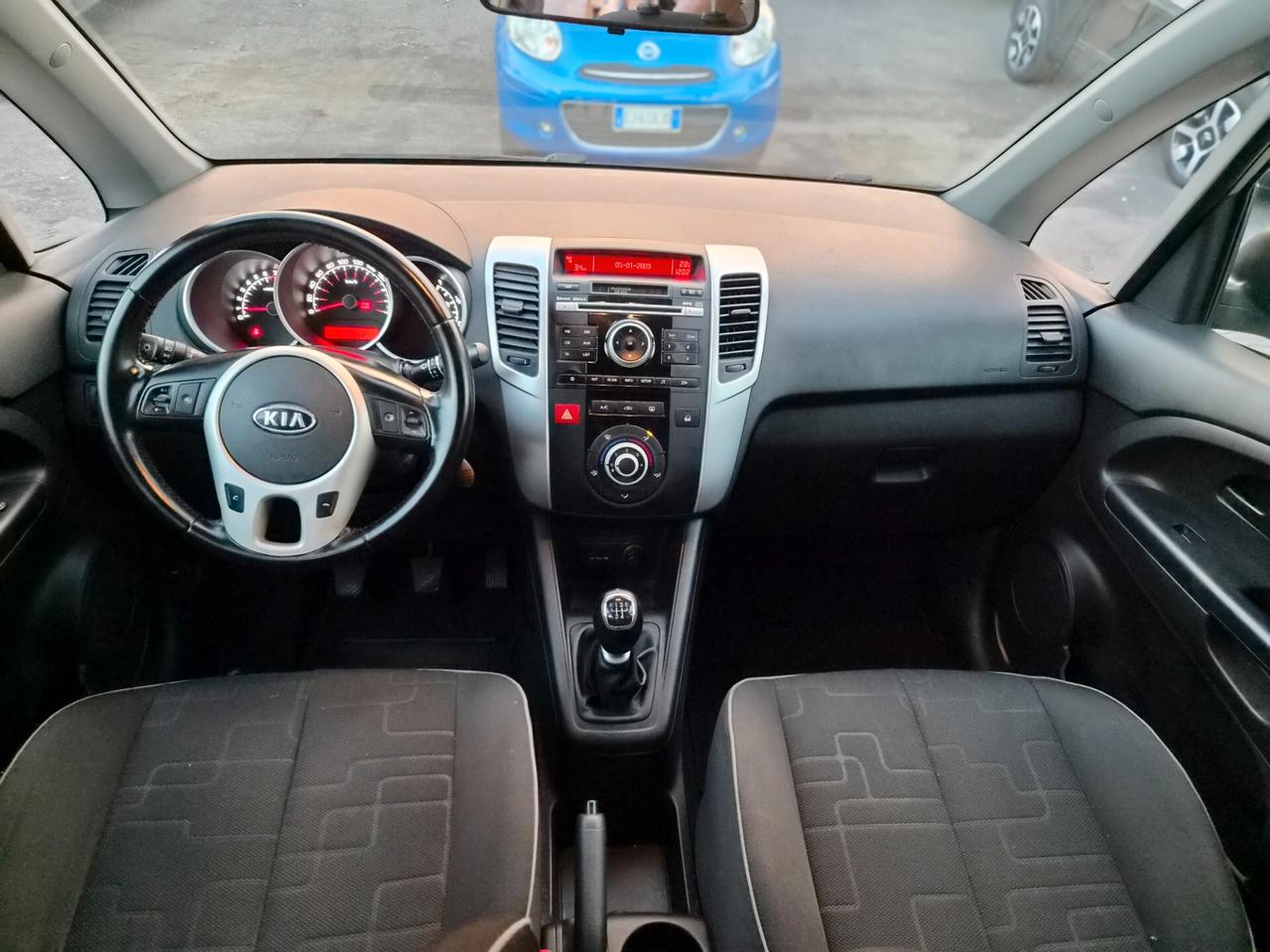 Kia Venga 1.4 CVVT Fullsky