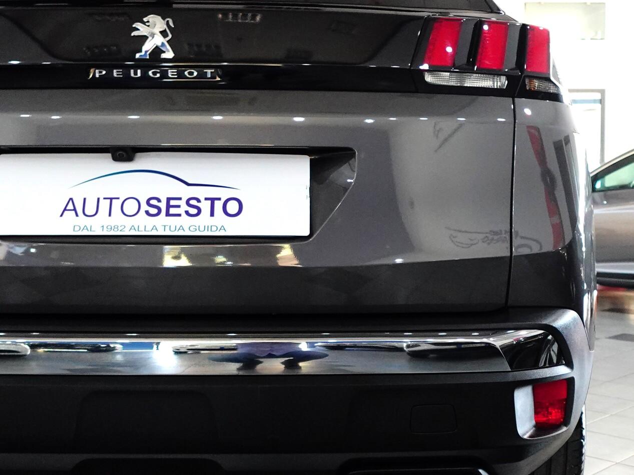 Peugeot 3008 II 1.5 BlueHDI 130 CV ALLURE