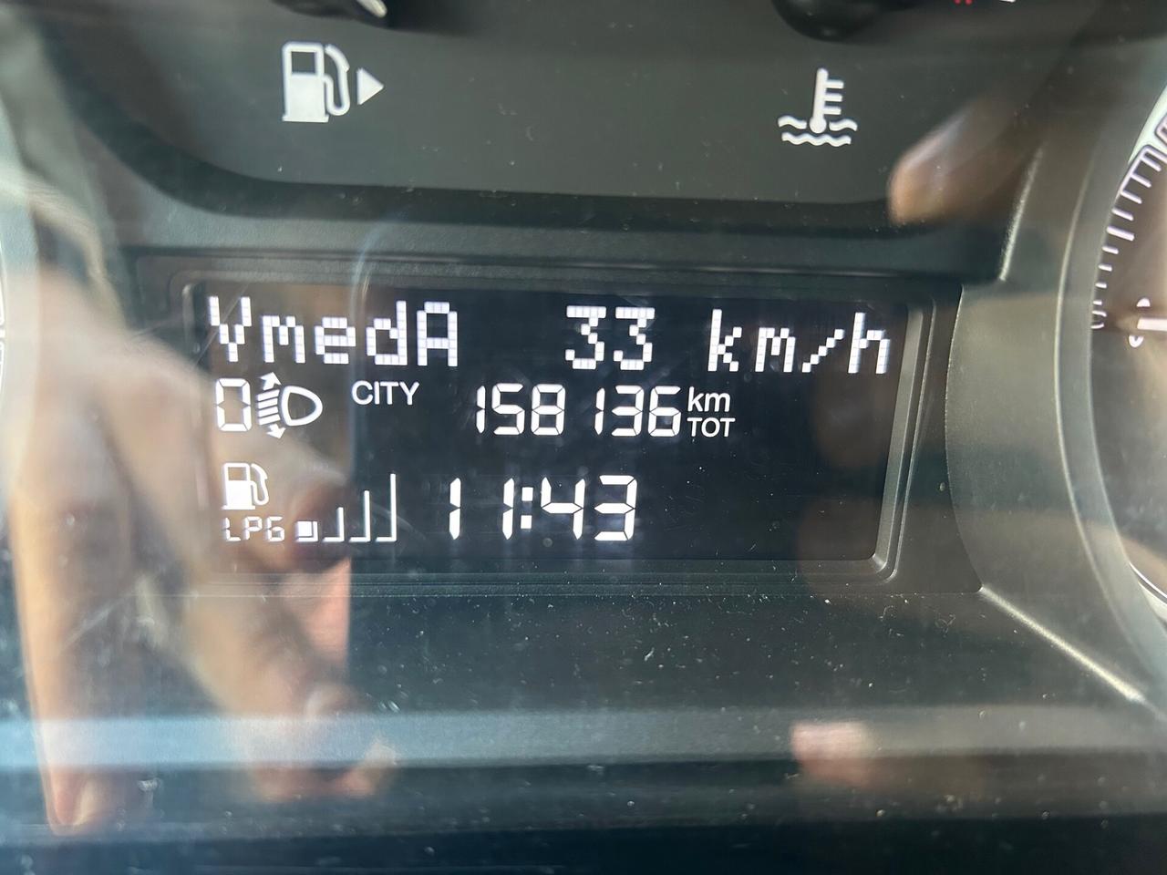 Lancia Ypsilon 1.2 GPL 69cv MYA ECOCHIC