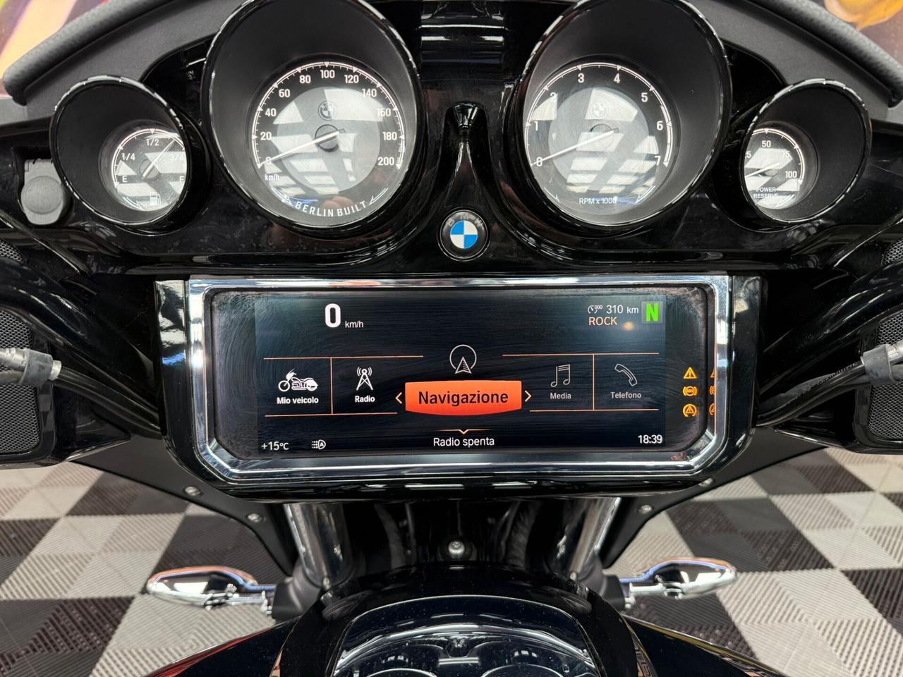 Bmw R 18 (56640)