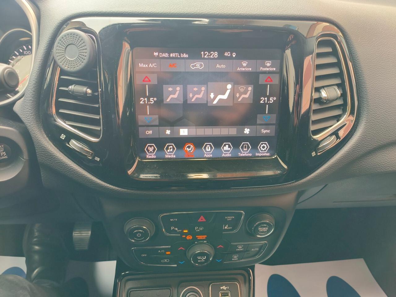 Jeep Compass 1.6 Multijet II 2WD Limited