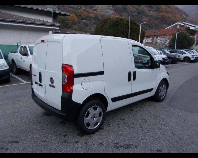 FIAT Fiorino Cargo 1.3 mjt 95cv SX E6d-final-DETAX