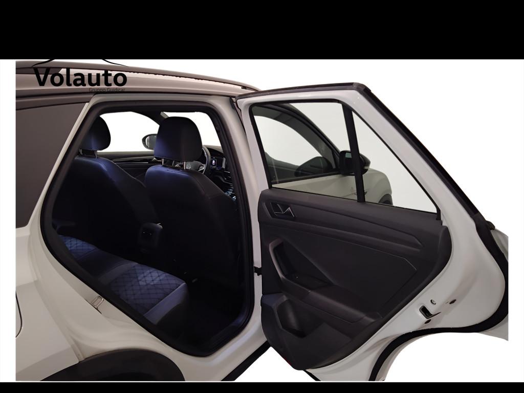 VOLKSWAGEN T-Roc I 2022 - T-Roc 1.5 tsi R-Line dsg