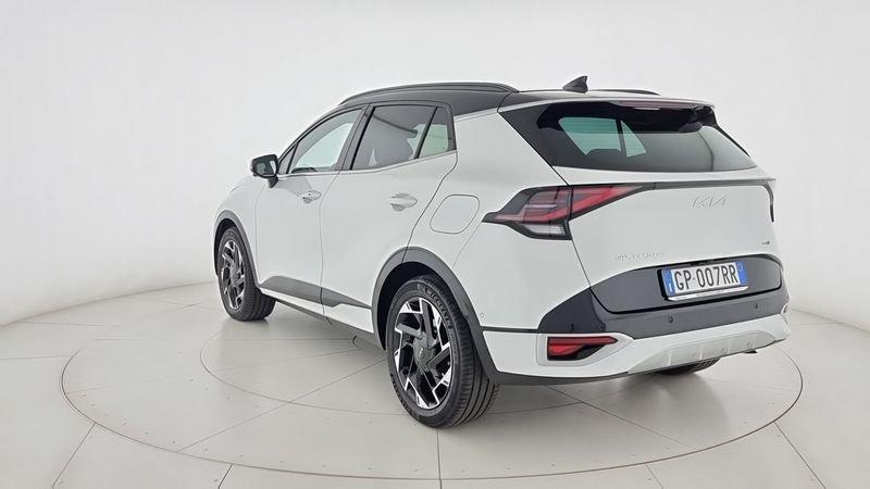 KIA Sportage Sportage 1.6 TGDi PHEV AWD AT GT-line Plus
