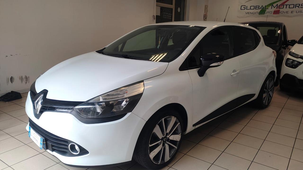 Renault Clio 1.5 dCi 8V 75CV 5 porte Live