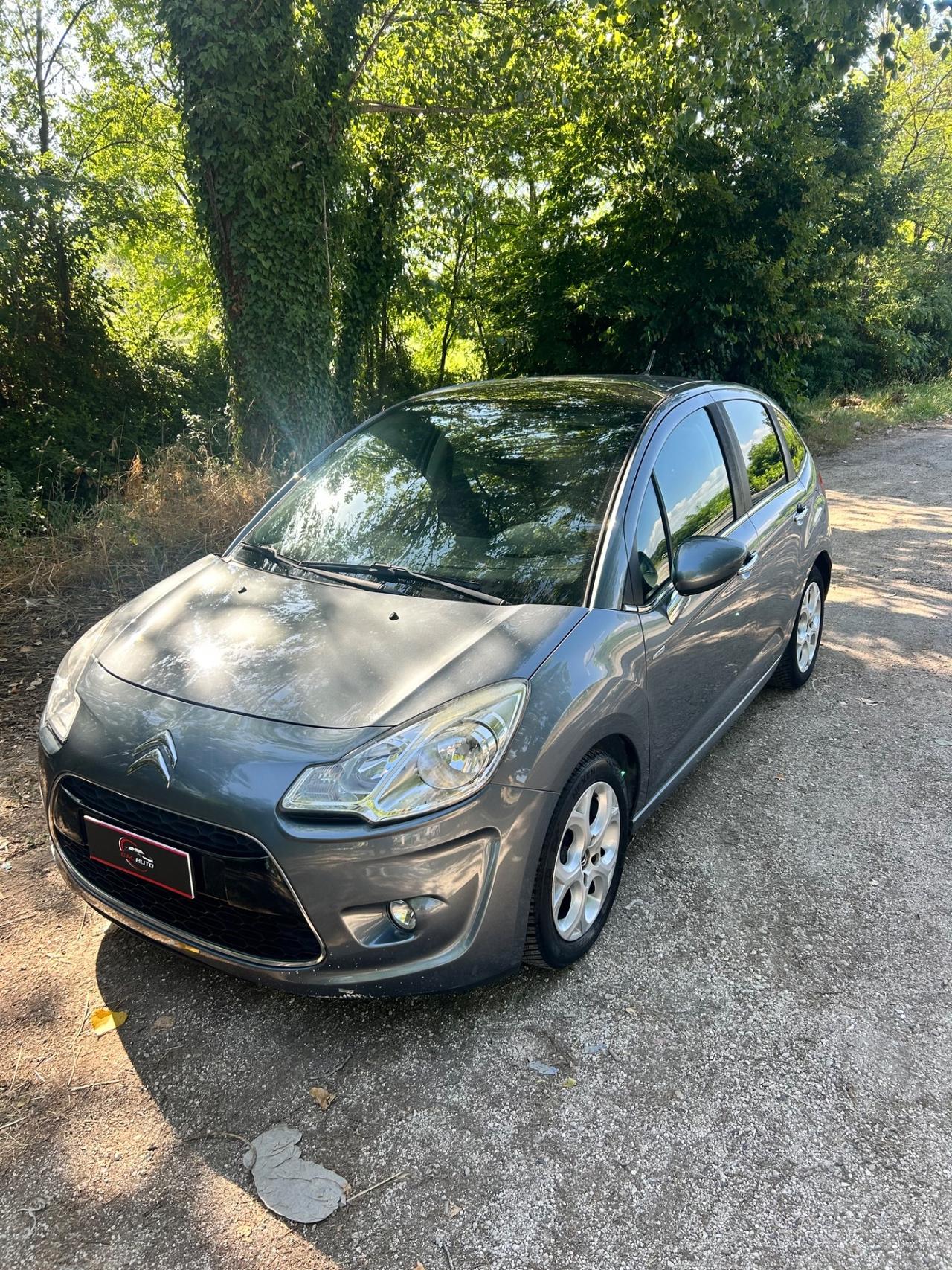 Citroen C3 1.4 Eco Energy G Exclusive