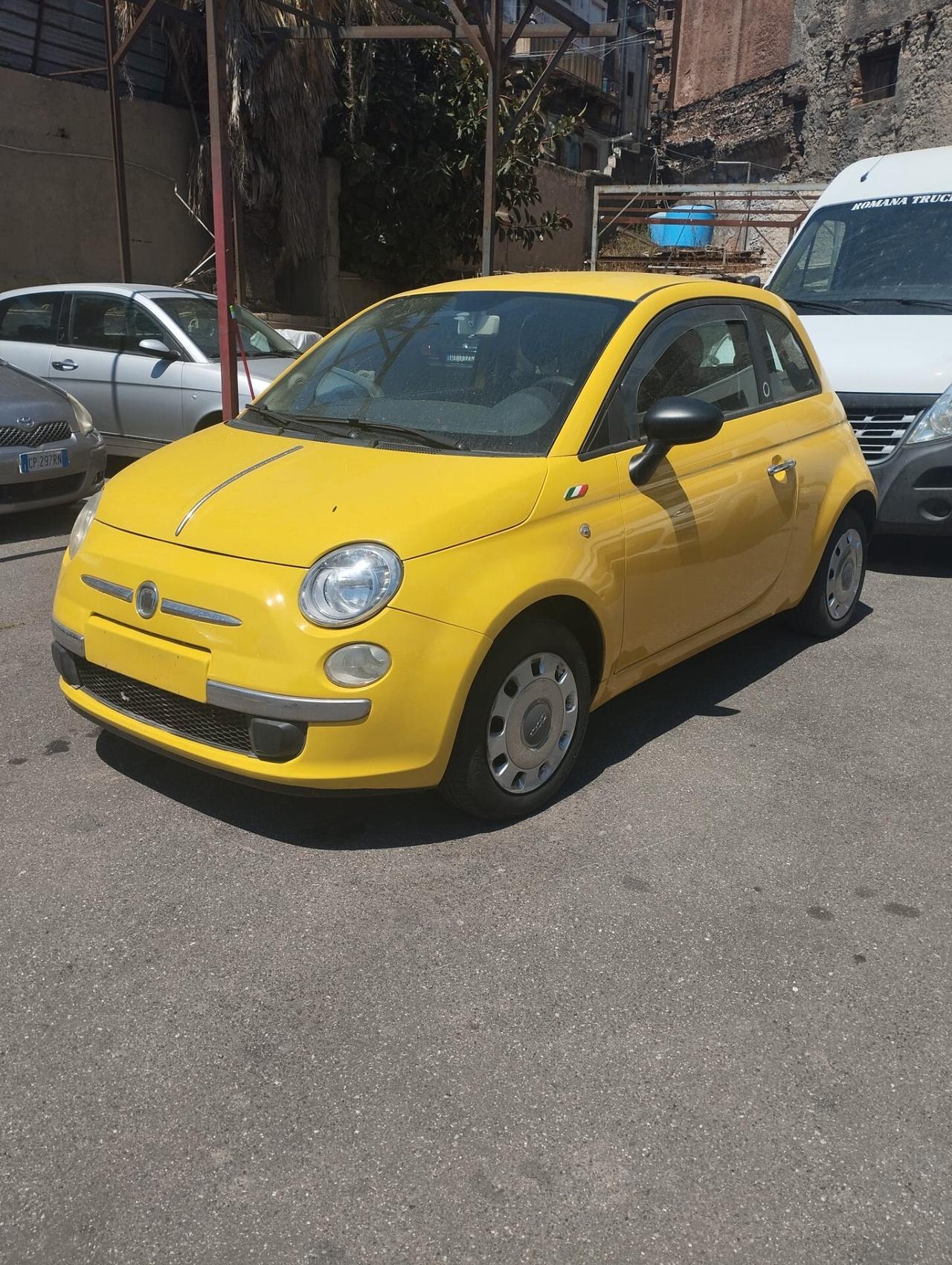 Fiat 500 1.2 Pop 103Milakm Ottima per Neopatentati