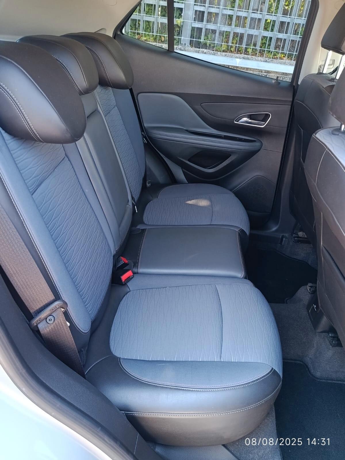 Opel Mokka 1.7 CDTI Ecotec 130CV 4x2 Cosmo