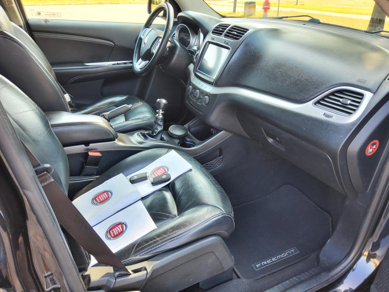 Fiat Freemont 2.0 Multijet 170 CV Cross