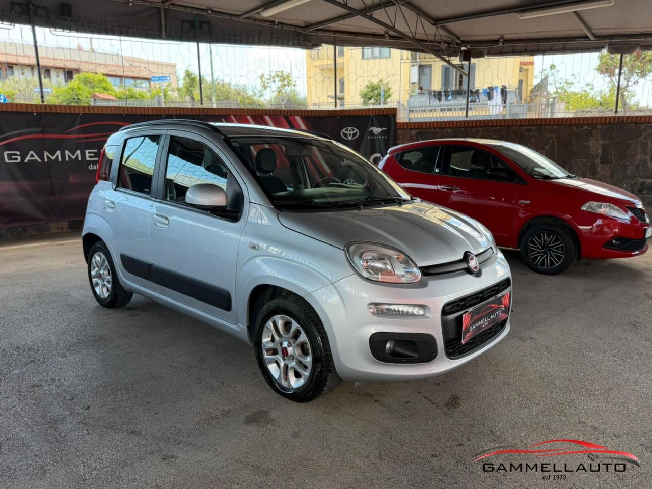 Fiat New Panda 1.2 GPL Lounge 69cv