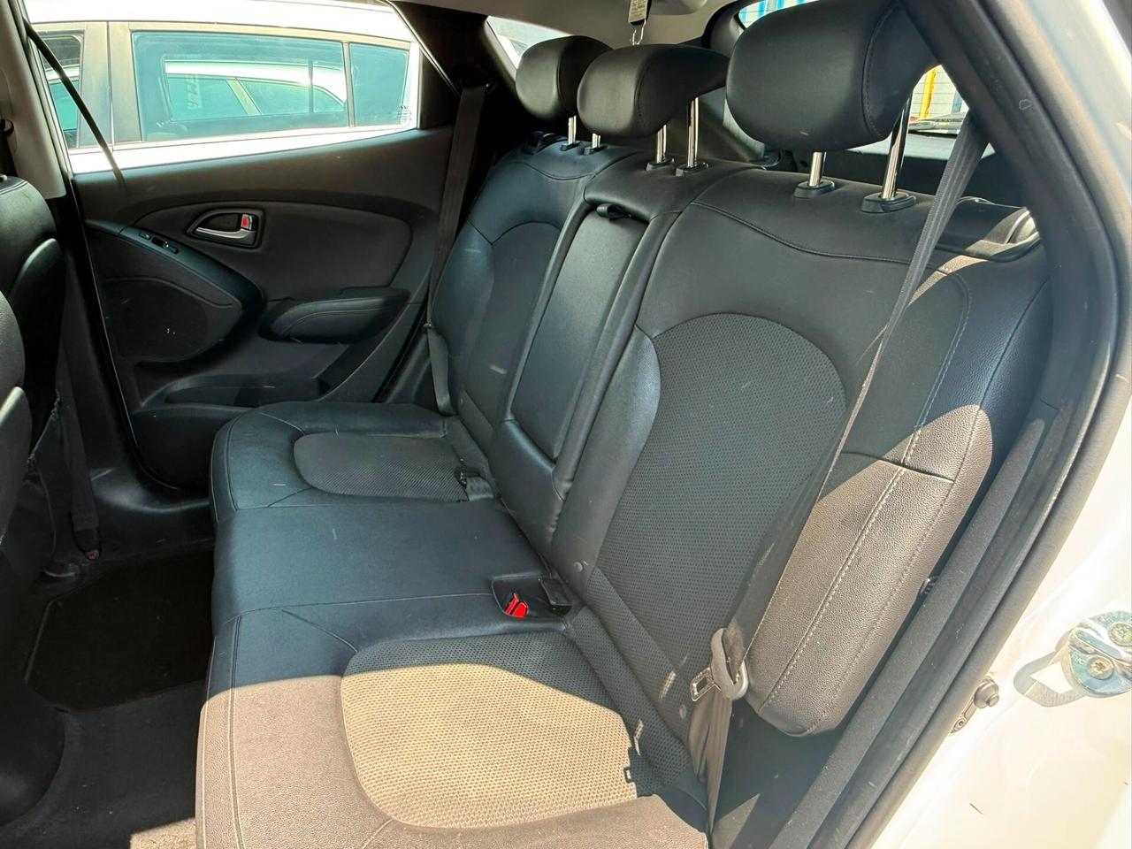 Hyundai iX35 1.7 CRDi 2WD Comfort