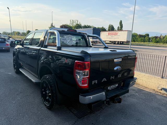 FORD Ranger 3.2 TDCi aut. DC Wildtrak 5pt.