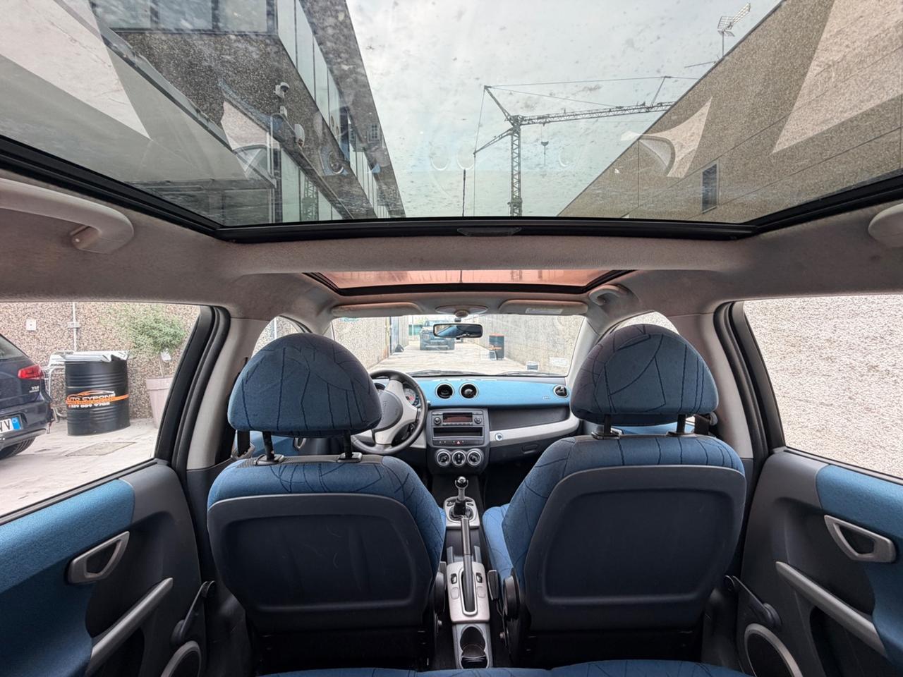 SMART FORFOUR PASION 1,5CDI PANORAMICO