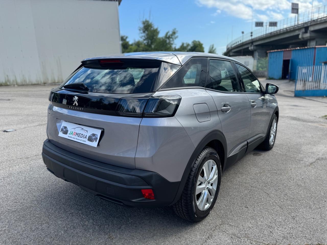 Peugeot 3008 BlueHDi 130 S&S EAT8