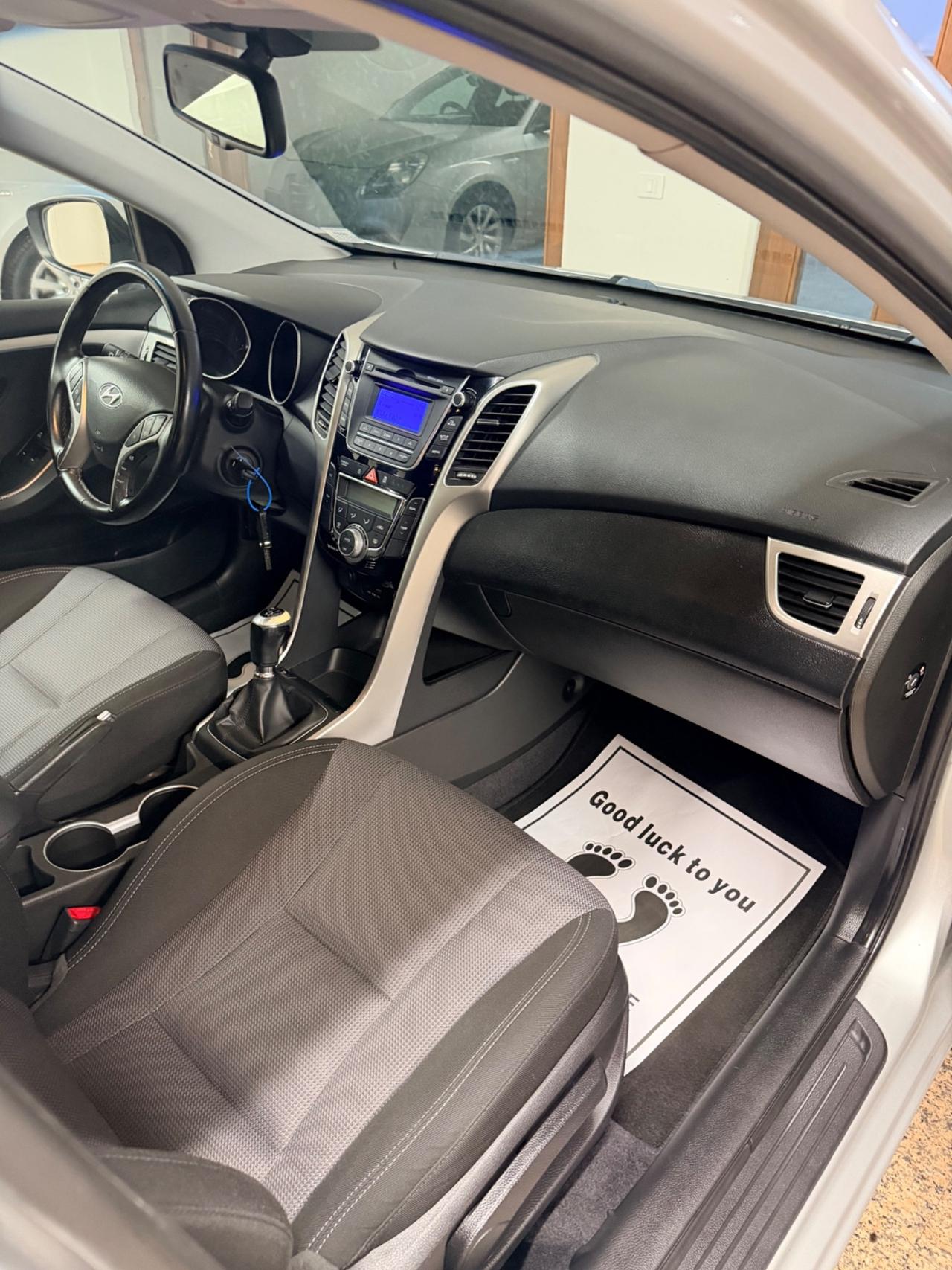 Hyundai i30 Wagon 1.6 CRDi Business