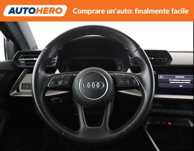 AUDI A3 SPB 35 TFSI S tronic S line edition