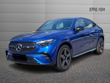 Mercedes-Benz GLC Coupé GLC Coupe 220 d AMG Line Premium 4matic auto