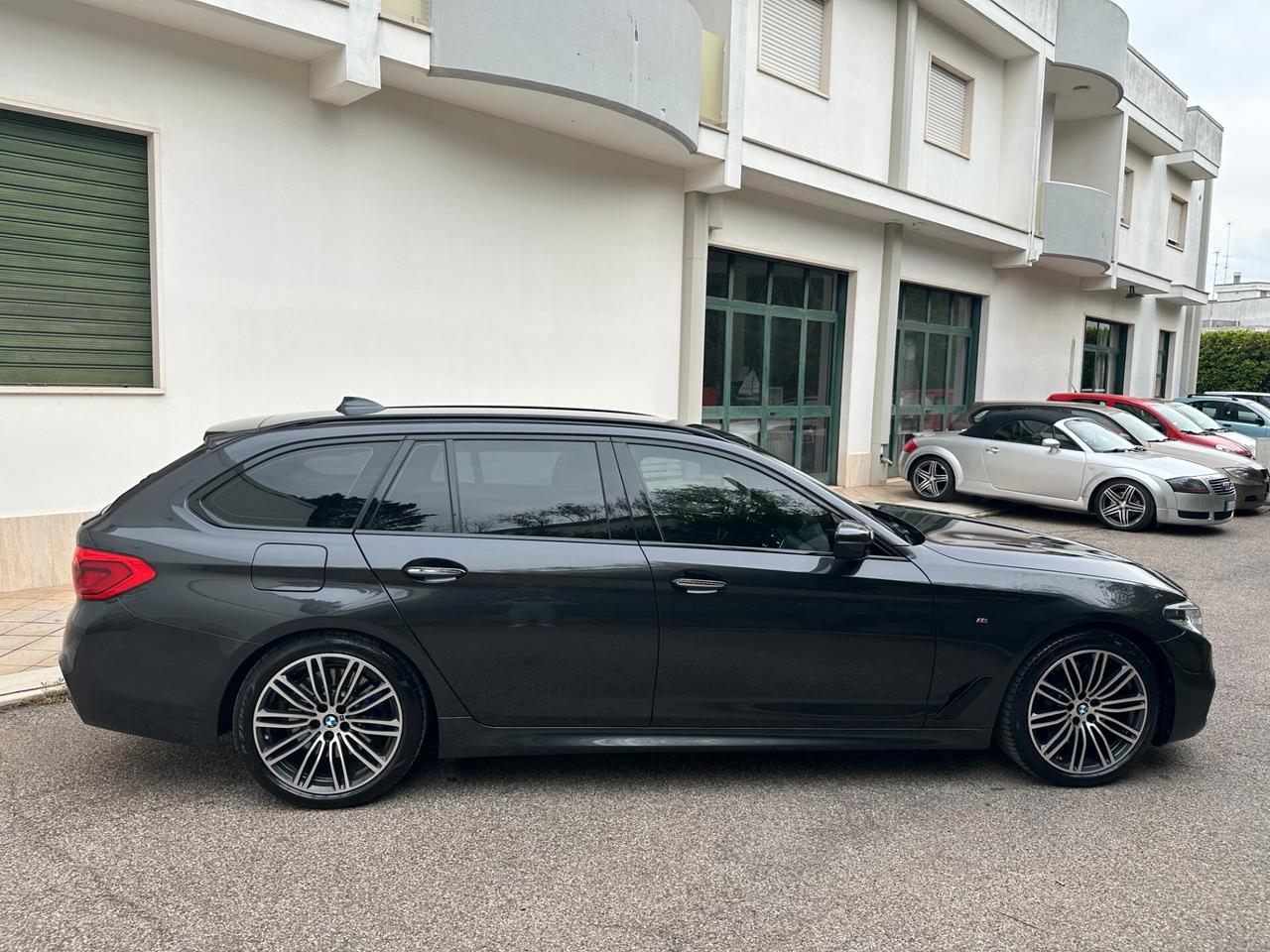 Bmw 530d 265cv xDrive Touring Msport