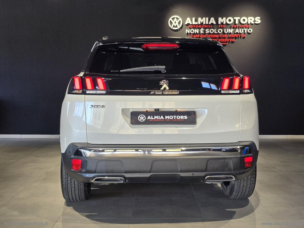PEUGEOT 3008 BlueHDi 130 S&S Allure