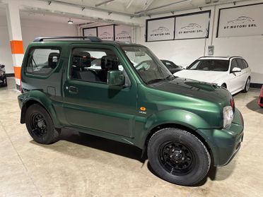 Suzuki Jimny 1.5 4WD CLIMA - RIDOTTE - UNICOPROPRIETARIO