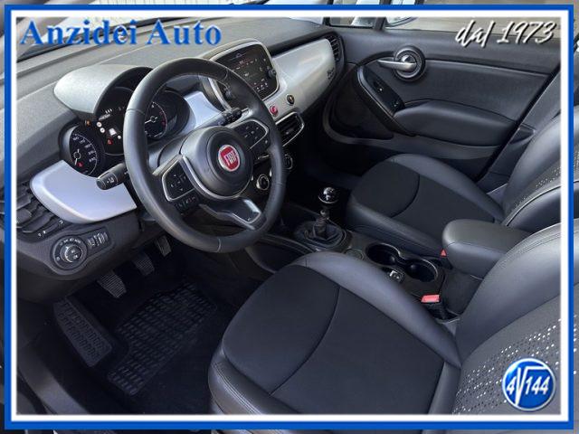 FIAT 500X 1.3 MultiJet 95 CV Connect