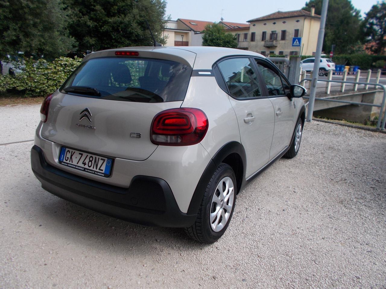 Citroen C3 PureTech 83 S&S You