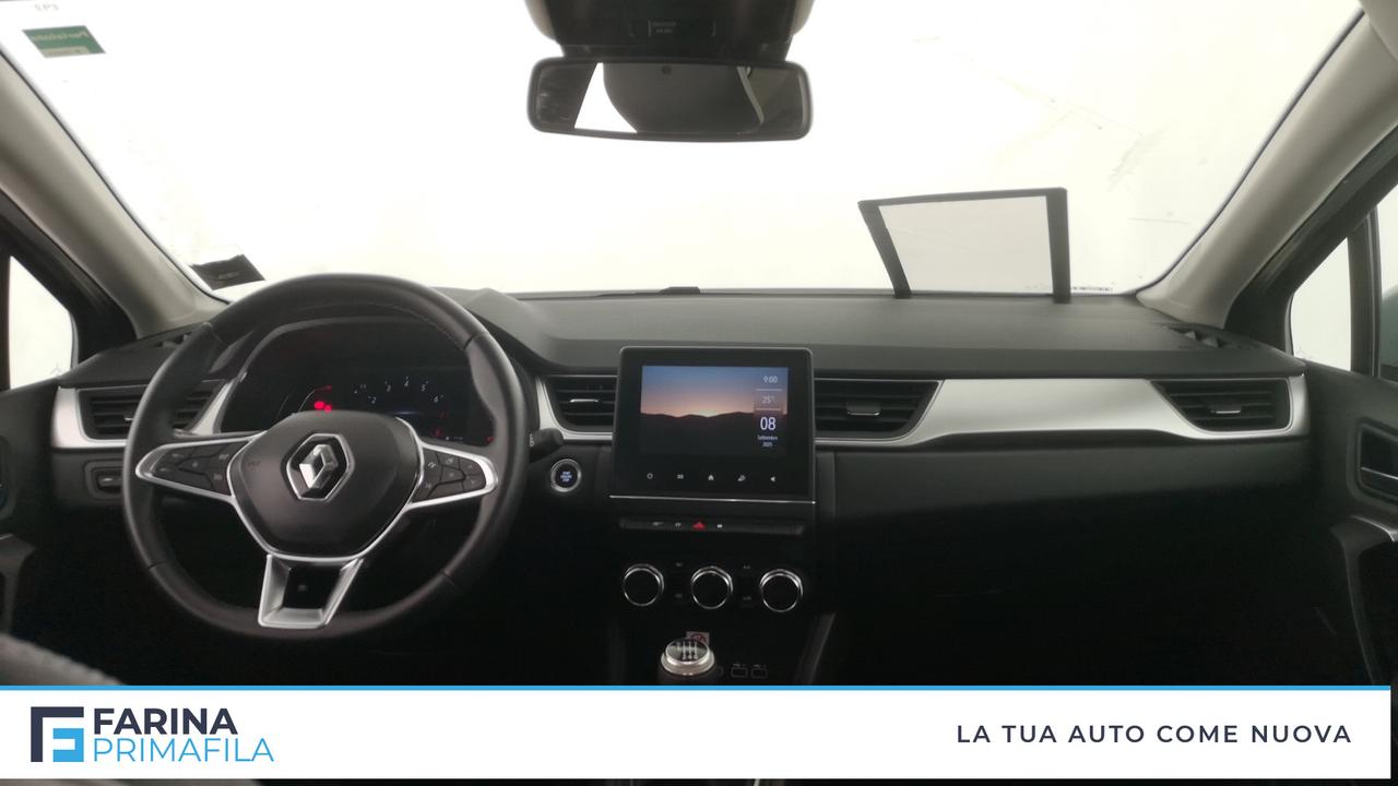 RENAULT Captur II 2019 - Captur 1.0 tce Techno 90cv