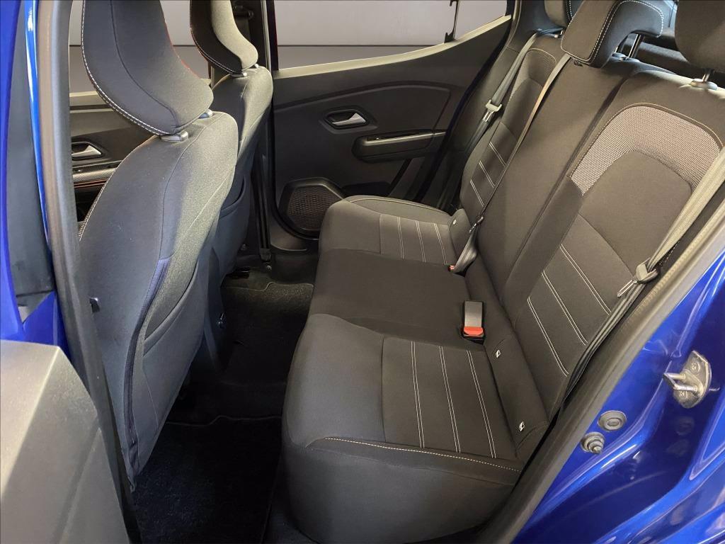 DACIA Sandero Stepway 1.0 tce Comfort Eco-g 100cv del 2023