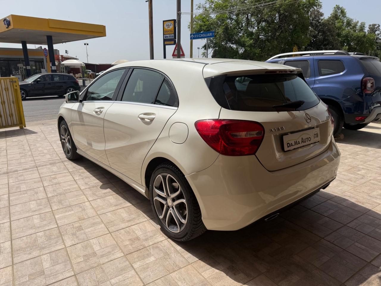 Mercedes-benz A 180 CDI Dark Night Edition