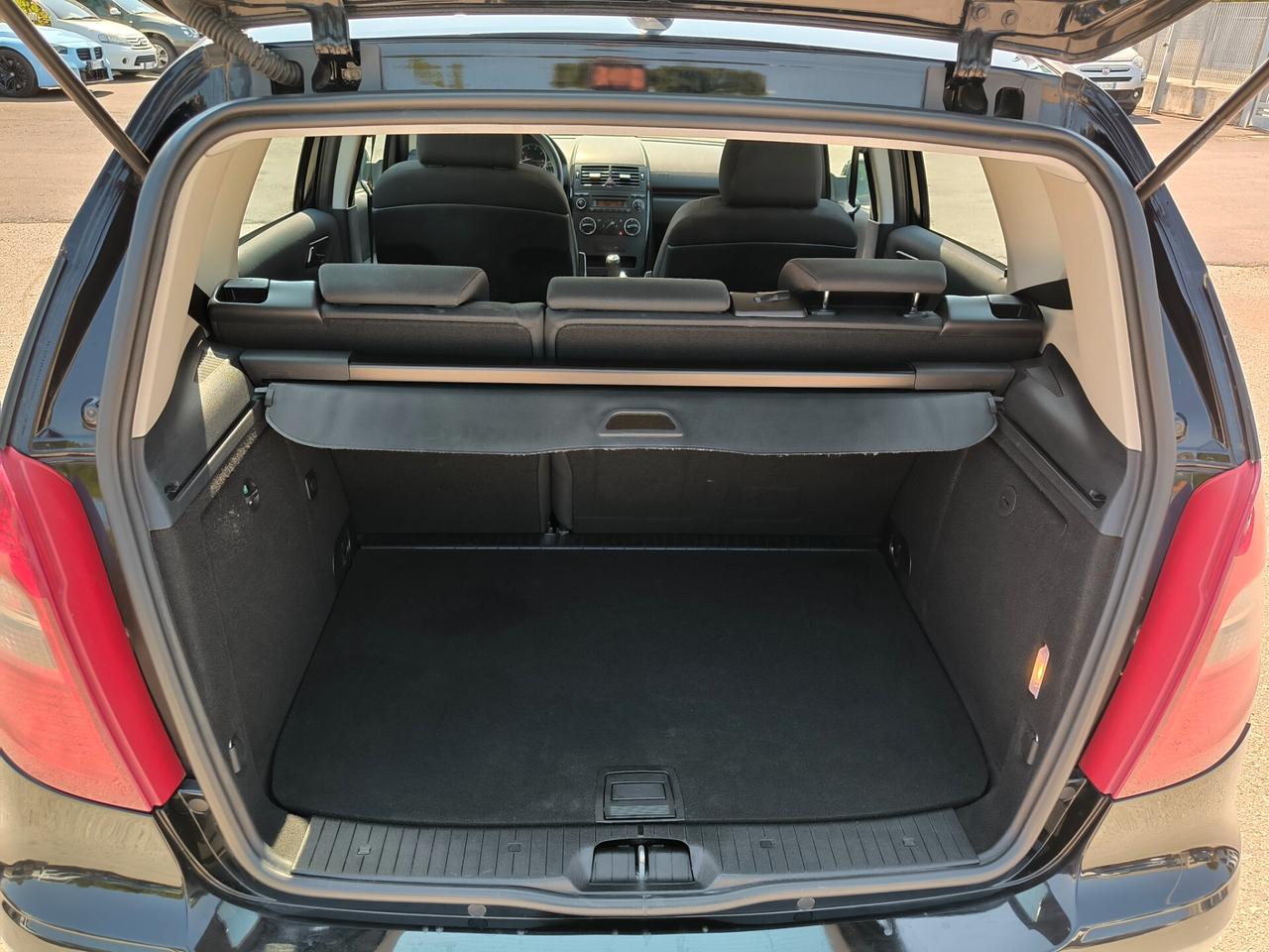 Mercedes-benz A 160 A 160 BlueEFFICIENCY