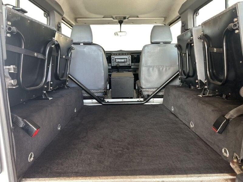 Land Rover Defender Defender 90 2.5 Td5 Station Wagon S