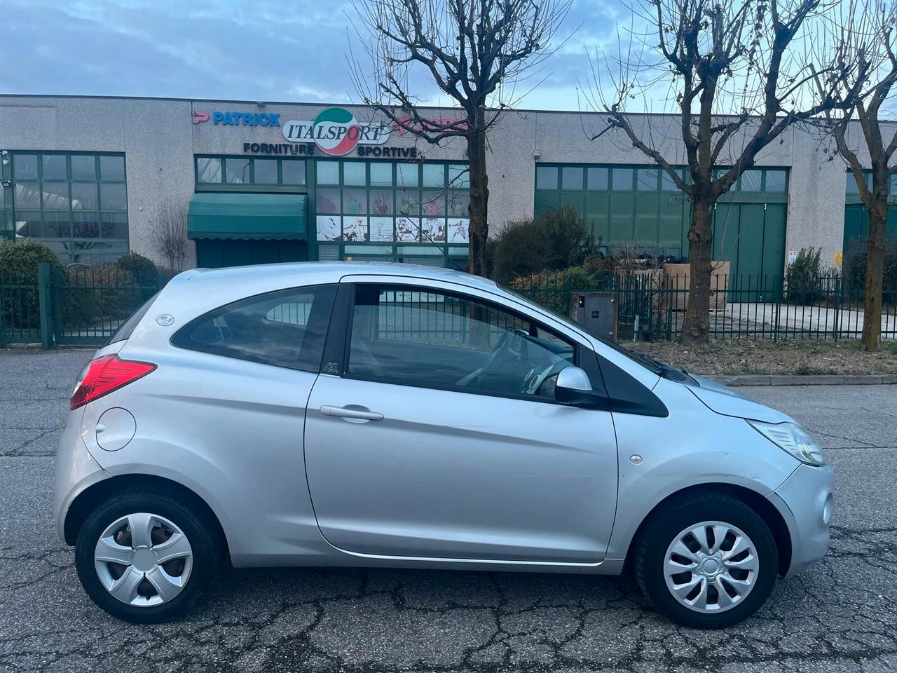 Ford Ka Ka+ 1.3 TDCi 75CV cDPF