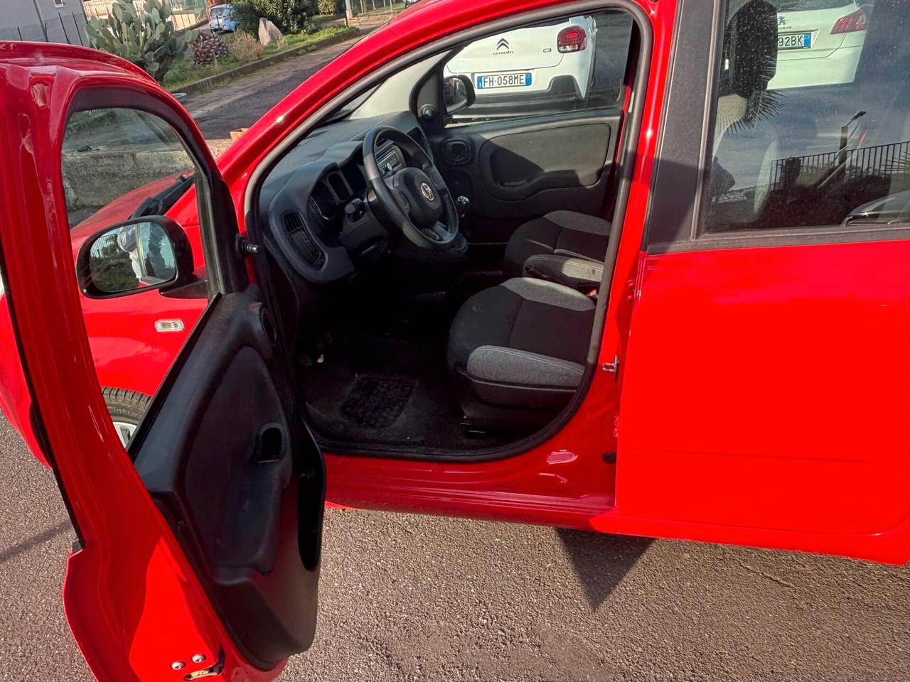 Fiat Panda 1.0 FireFly S&S Hybrid