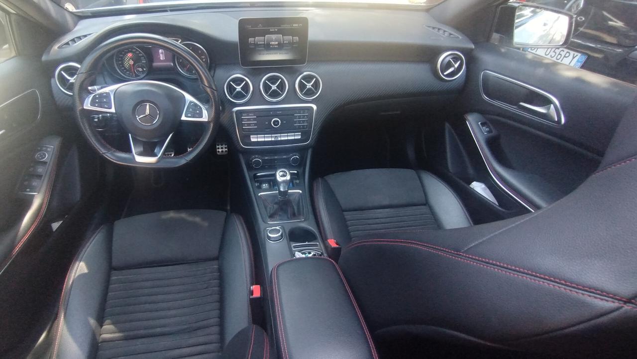 Mercedes-benz A 180 d Premium